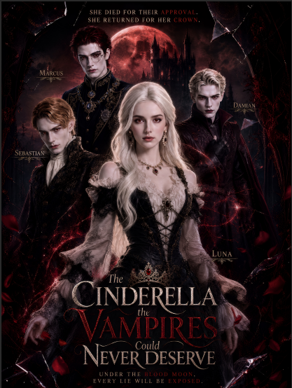 The Cinderella the Vampires Could Never Deserve