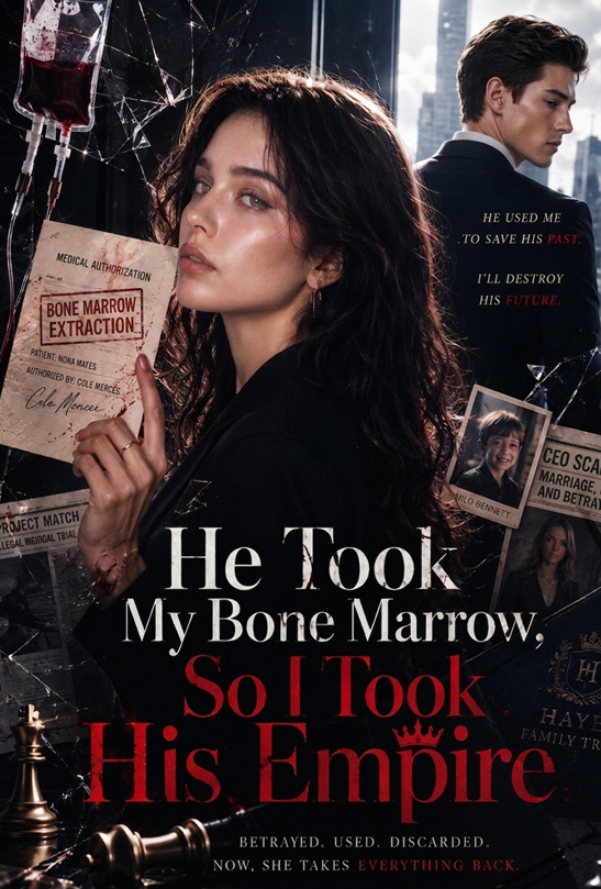 He Took My Bone Marrow, So I Took His Empire