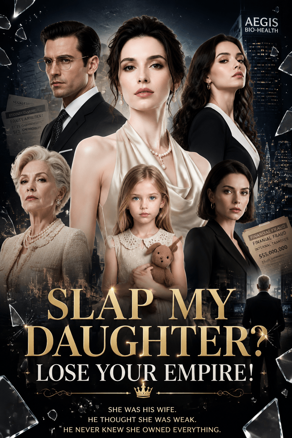 Slap My Daughter? Lose Your Empire!