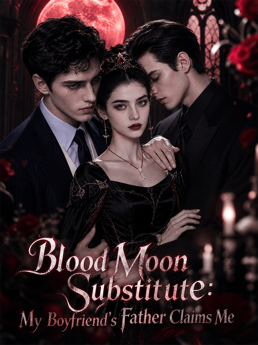Blood Moon Substitute My Boyfriend’s Father Claims Me