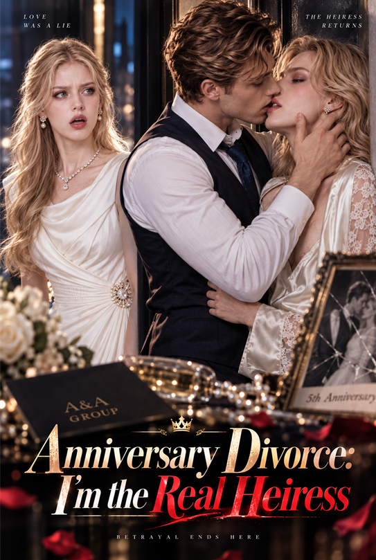 Anniversary Divorce I'm the Real Heiress