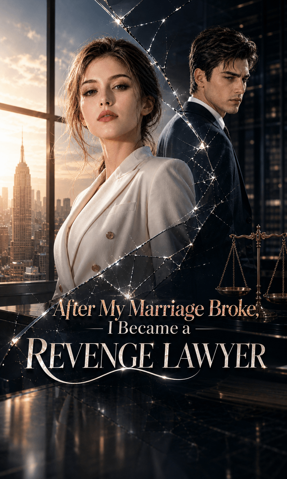 After My Marriage Broke, I Became a REVENGE LAWYER