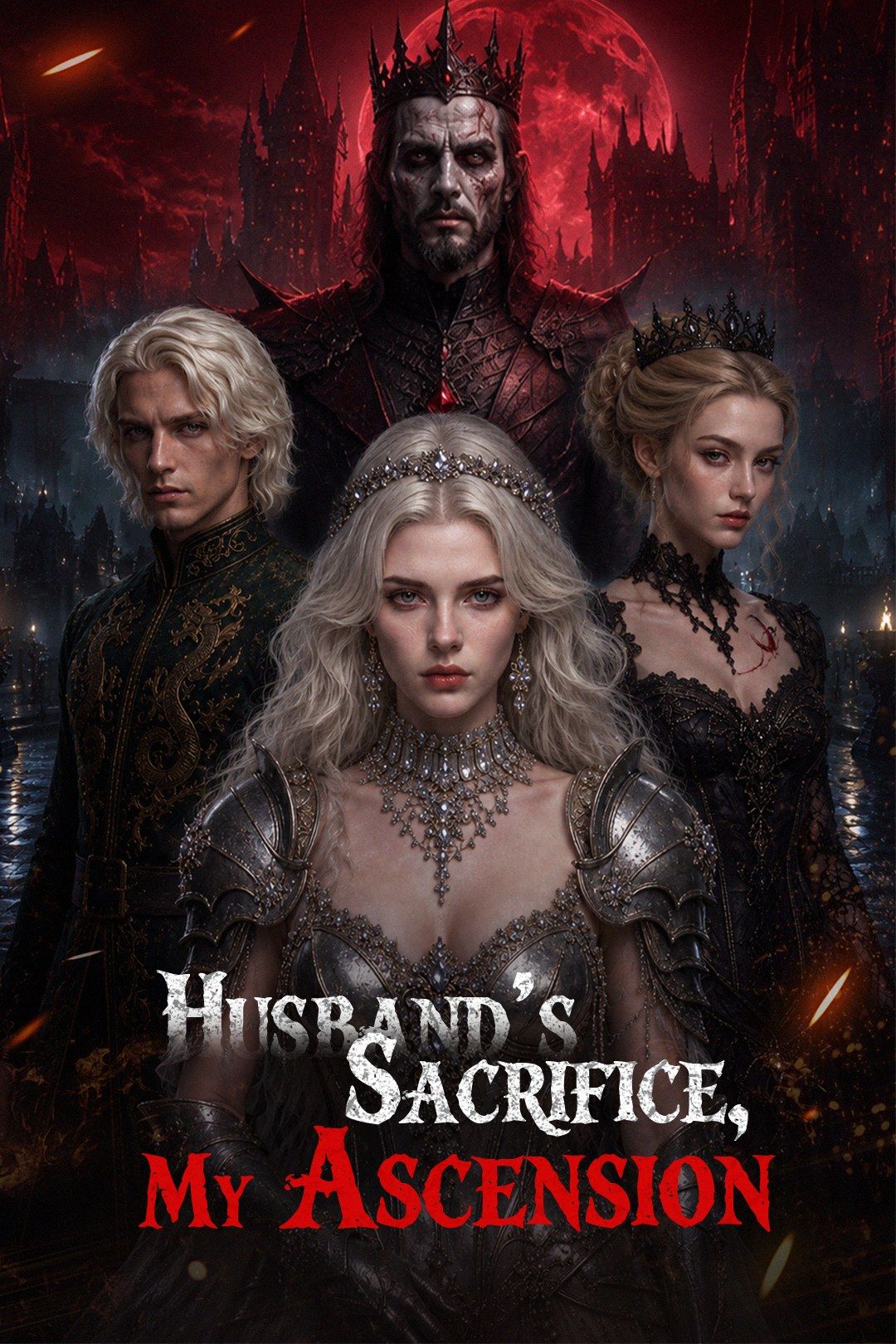 Husband’s Sacrifice, My Ascension