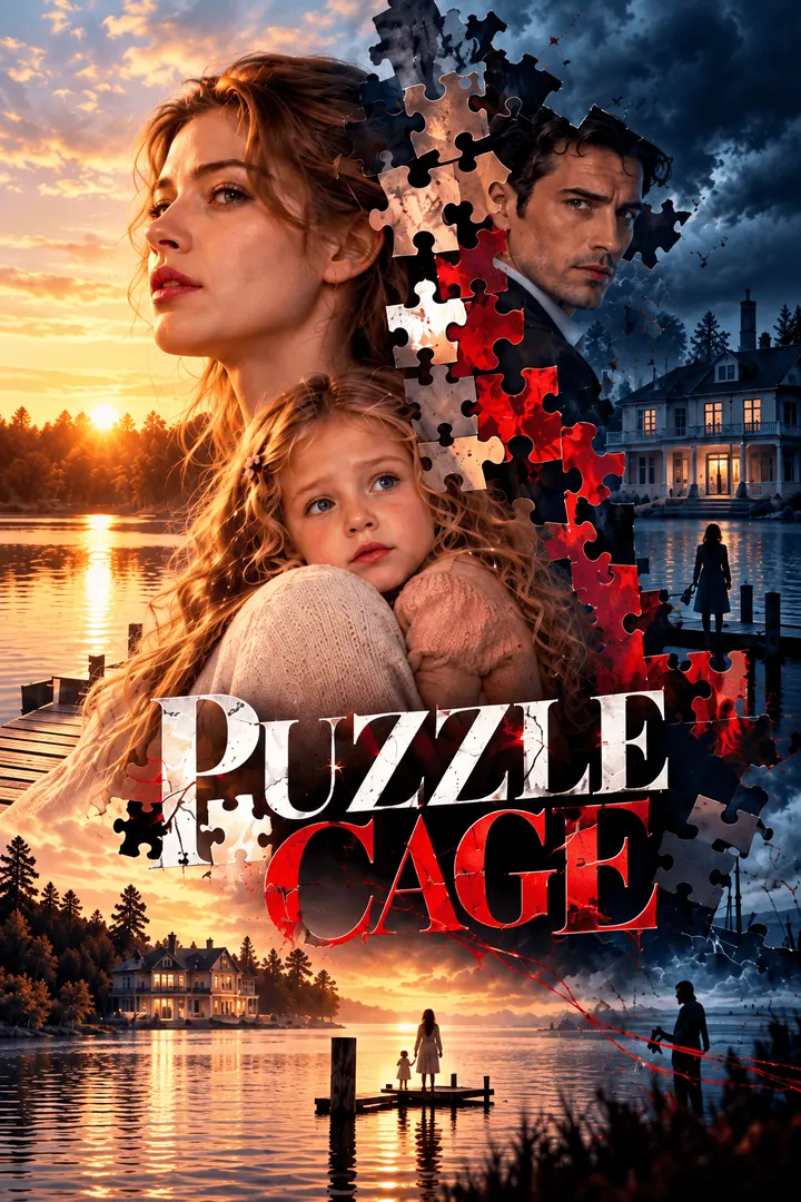 Puzzle Cage