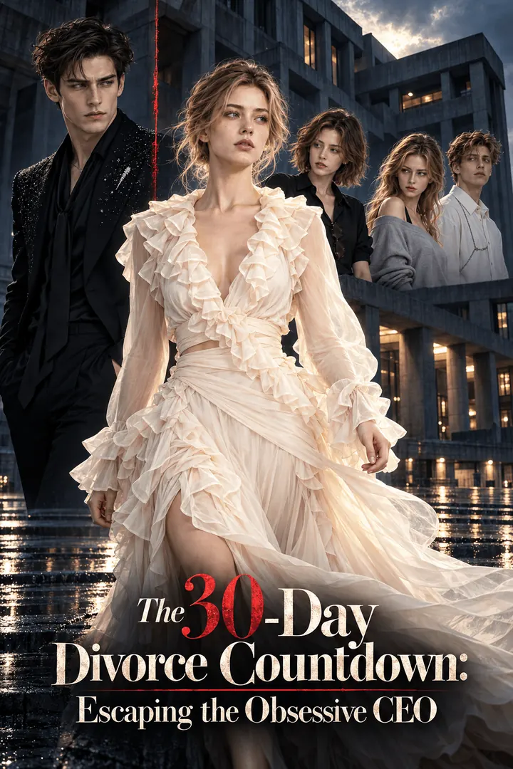 The 30-Day Divorce Countdown_ Escaping the Obsessive CEO