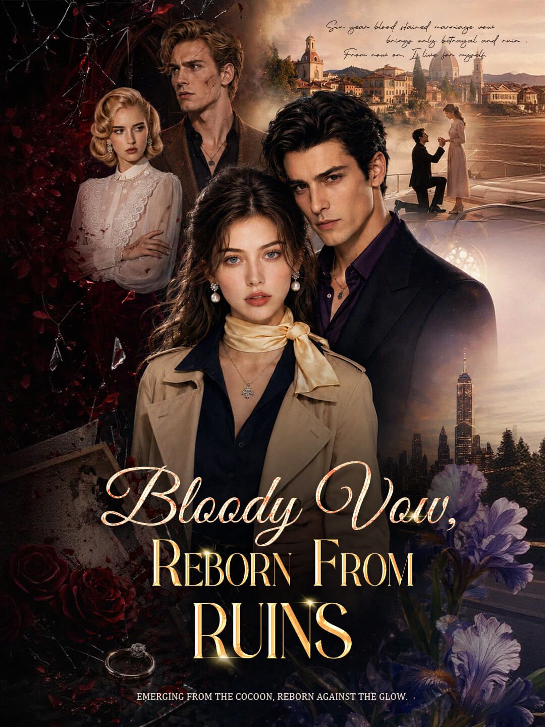 Bloody Vow, Reborn From Ruins