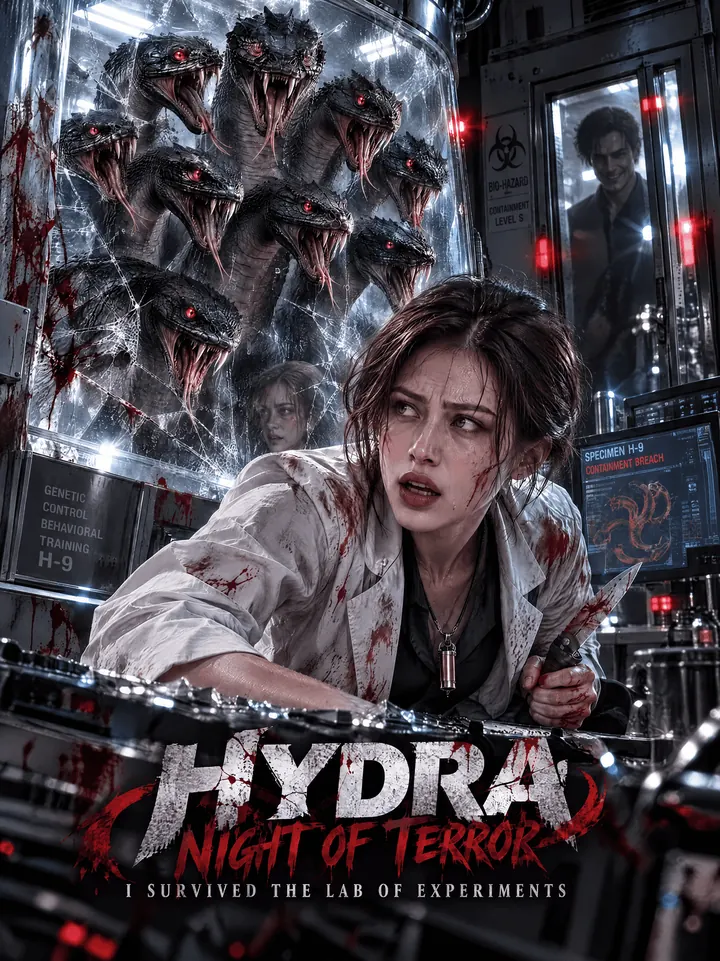 Hydra Night of Terror：I Survived the Lab of Experiments
