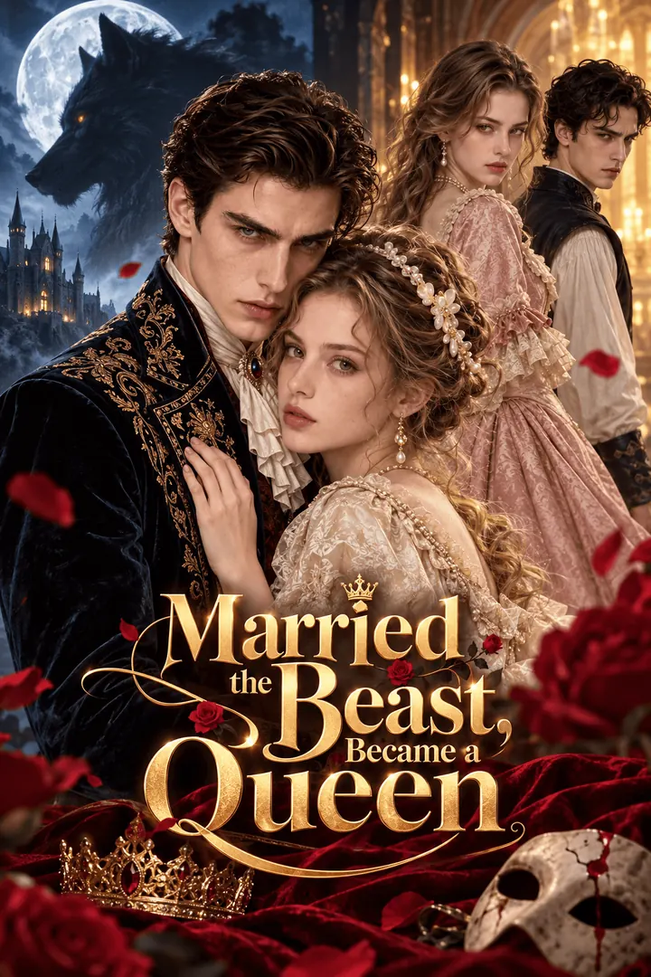 The Beast’s Substitute Bride: I Became the Queen