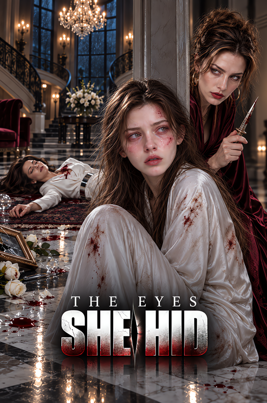 The Eyes She Hid