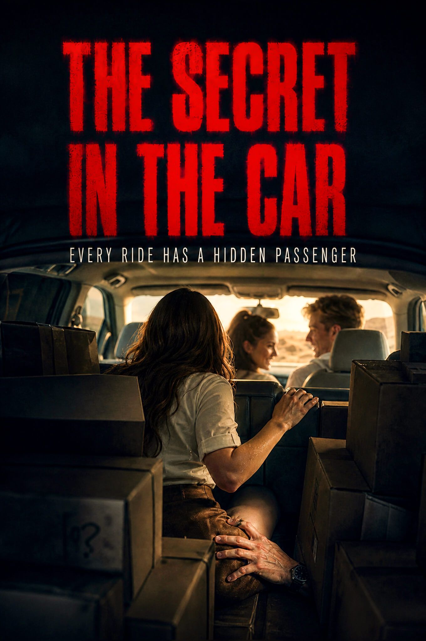 THE SECRET IN THE CAR