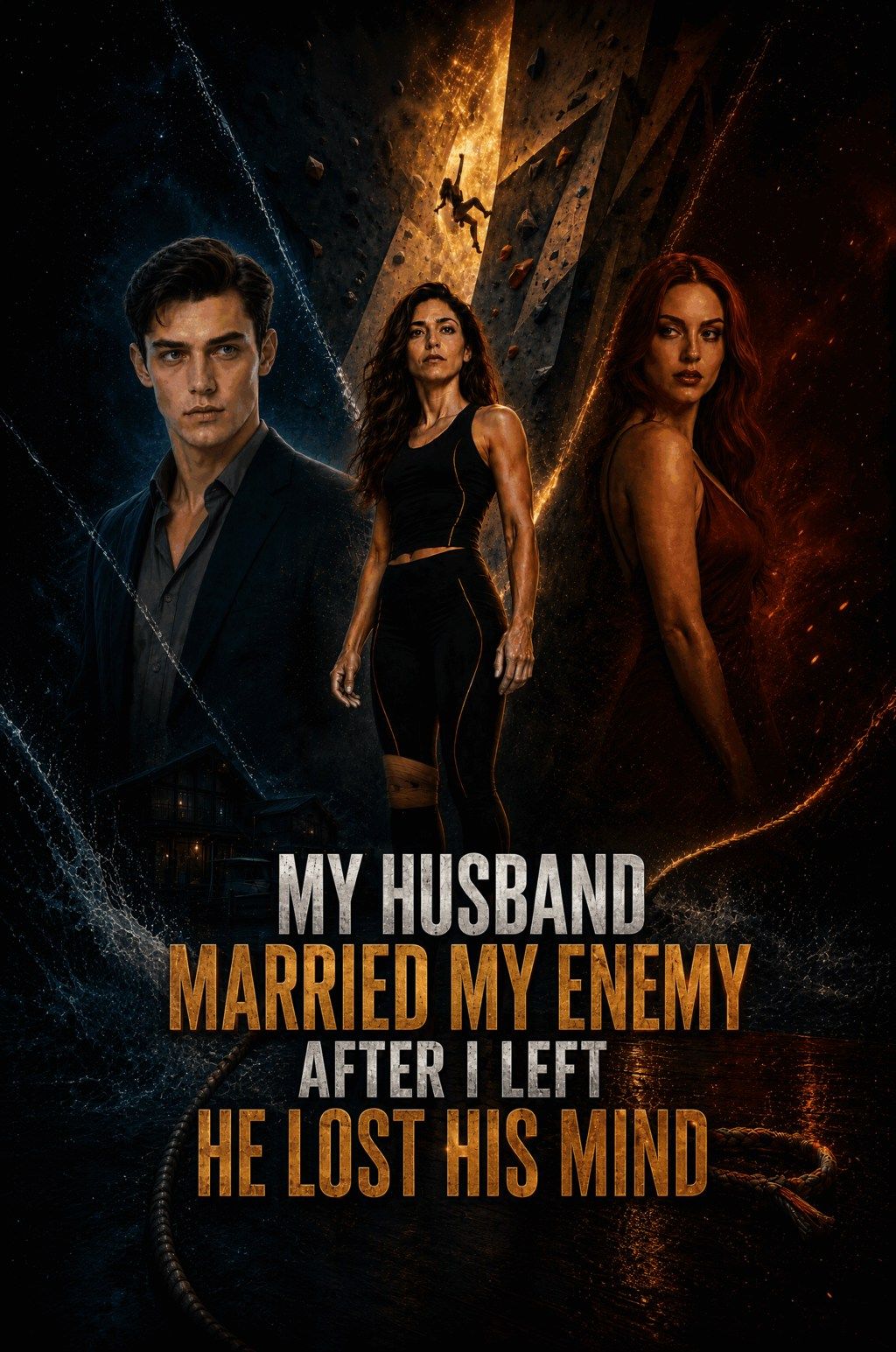 My Husband Married My Enemy—After I Left, He Lost His Mind