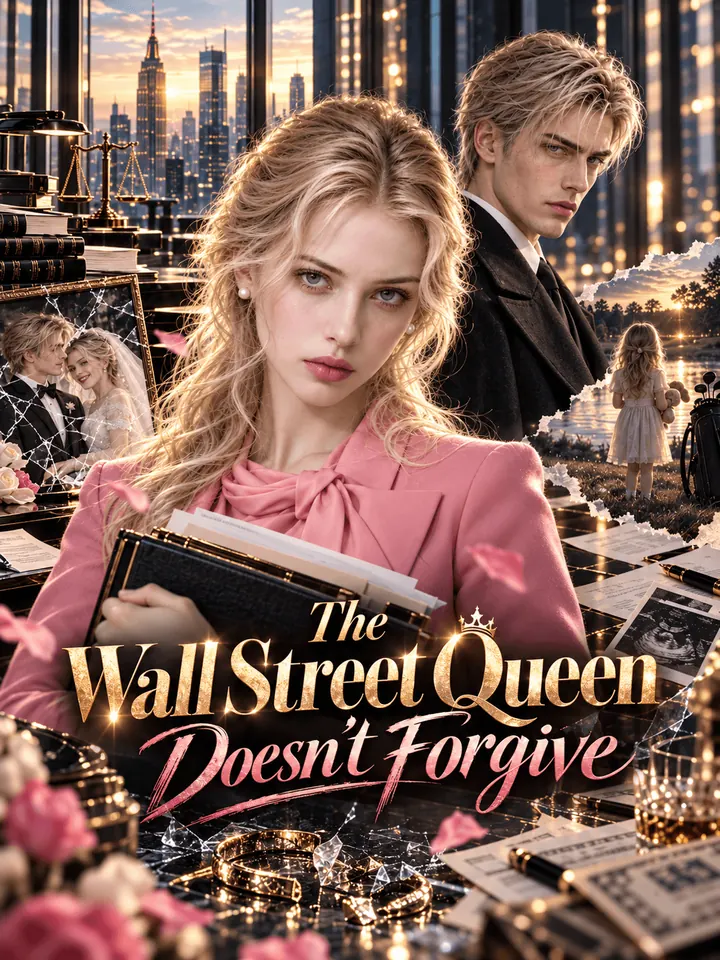 The Wall Street Queen Doesn't Forgive