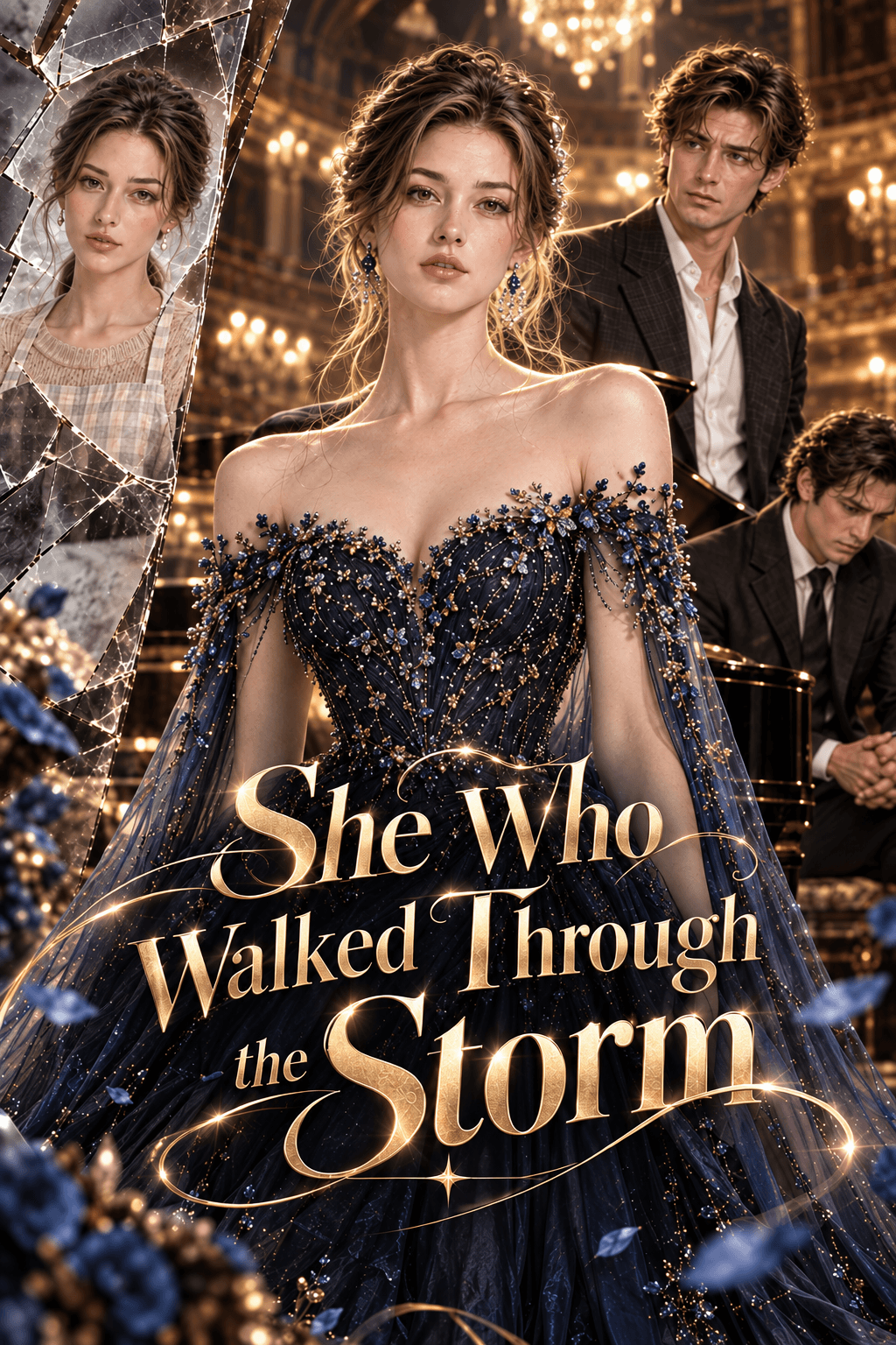 She Who Walked Through the Storm