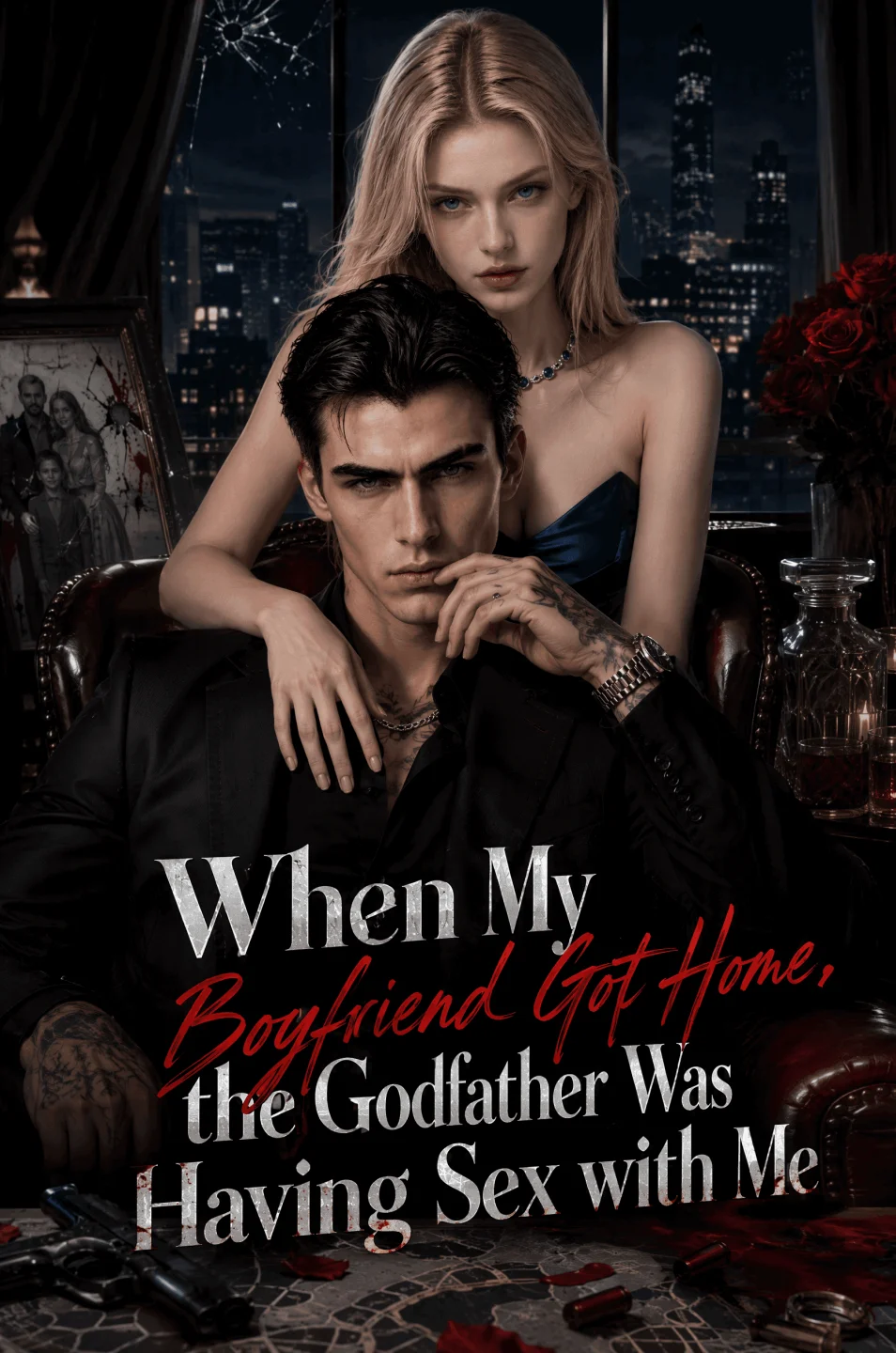 When My Boyfriend Got Home, the Godfather Was Having Sex with Me