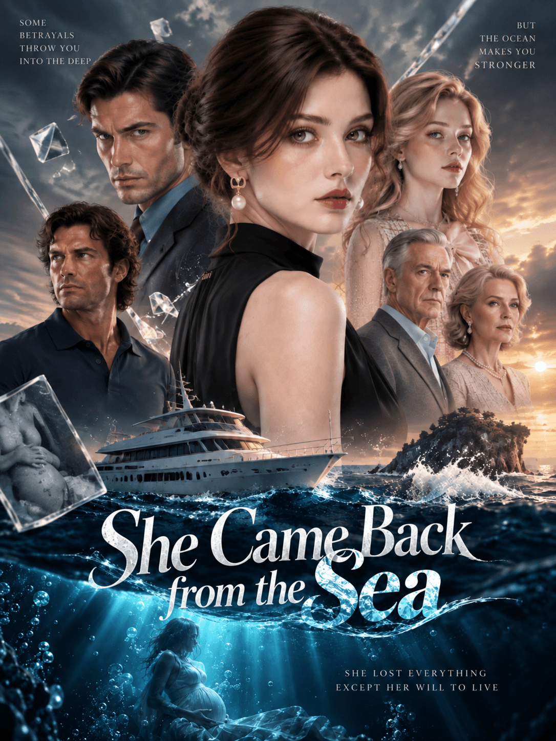 She Came Back from the Sea