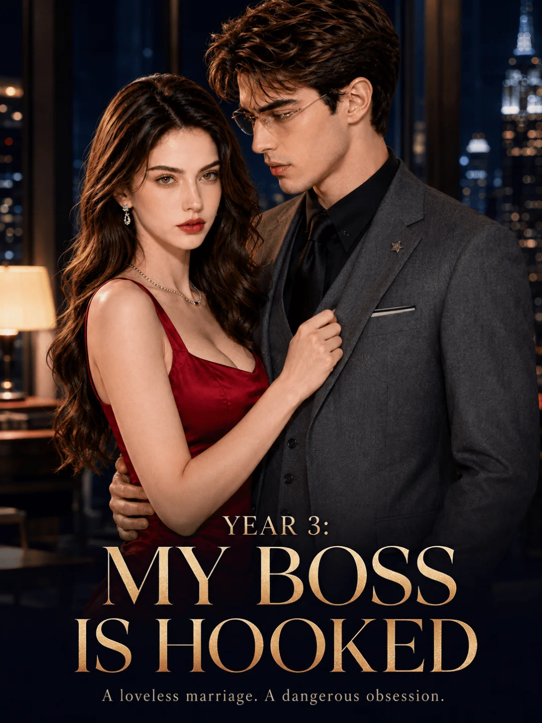 Year 3 My Boss Is Hooked