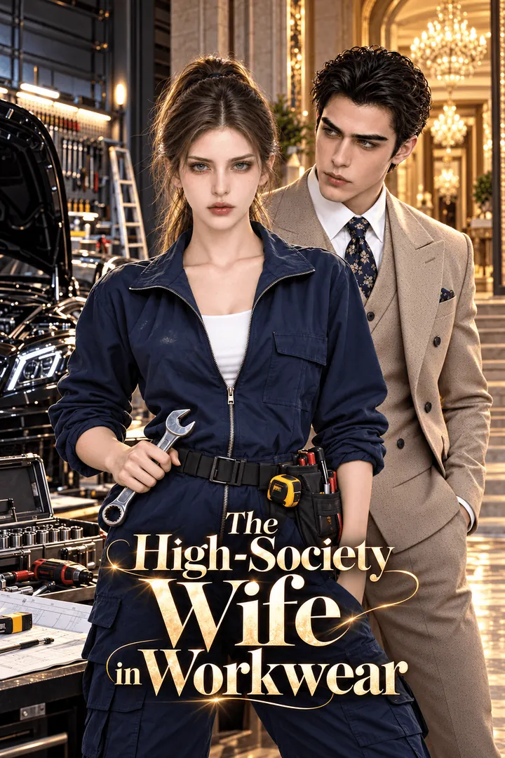 The High-Society Wife in Workwear
