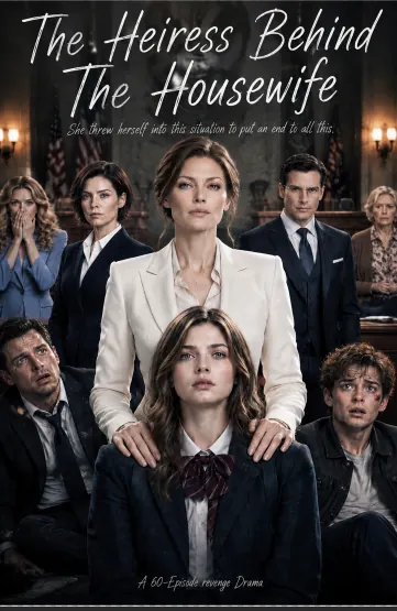The Heiress Behind The Housewife