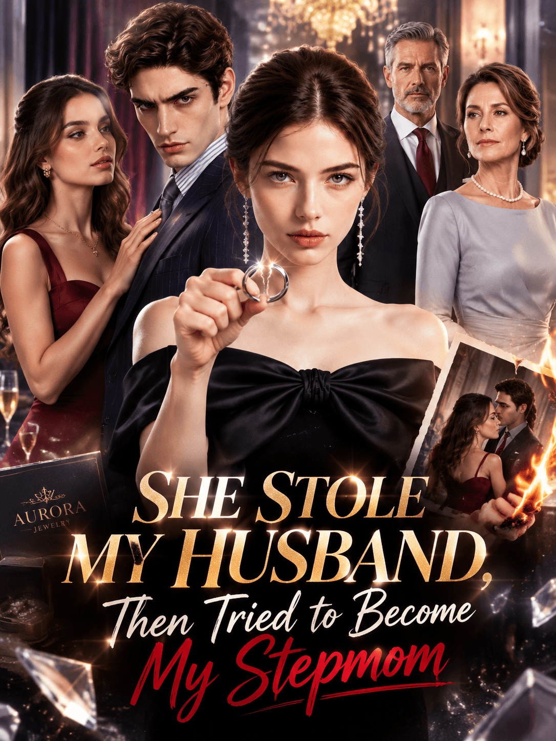 She Stole My Husband, Then Tried to Become My Stepmom