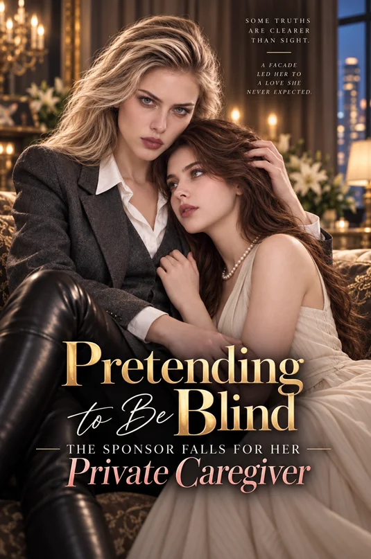 Pretending to Be Blind The Sponsor Falls for Her Private Caregiver