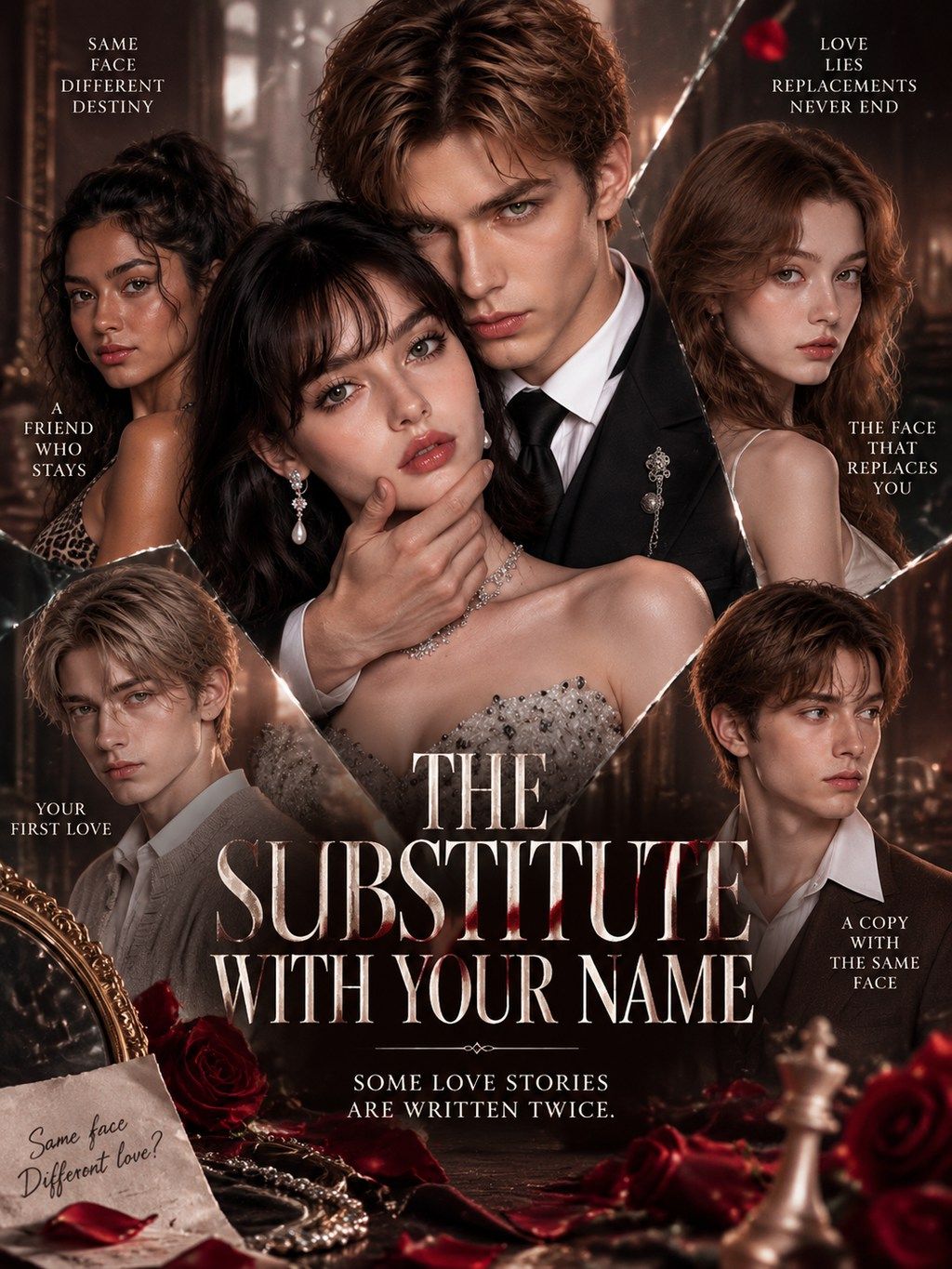 The Substitute with Your Name