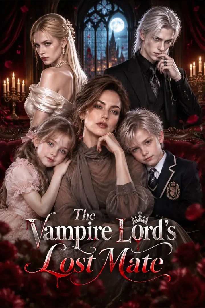 The Vampire Lord’s Lost Mate
