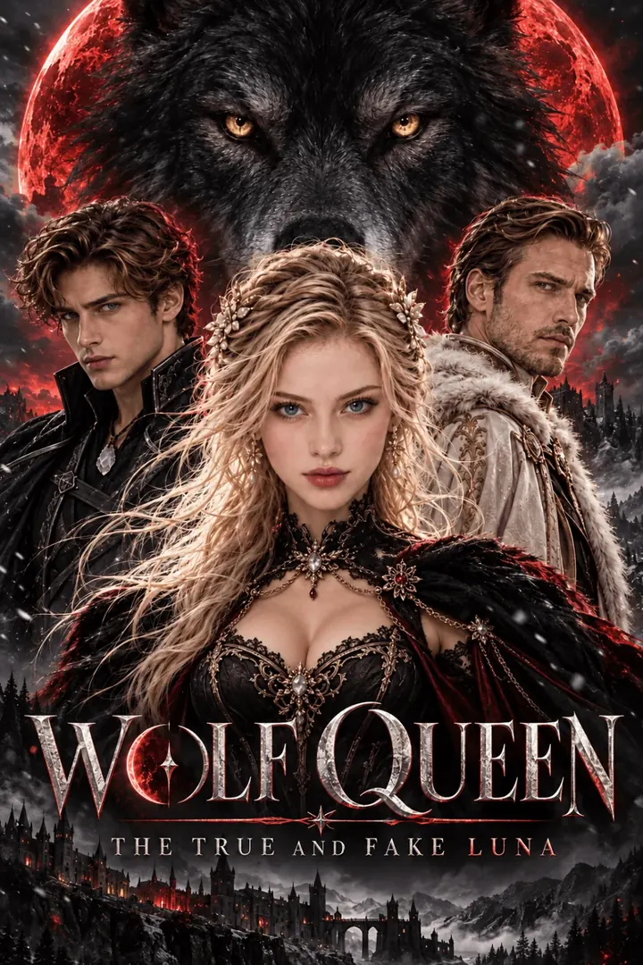 Wolf Queen：The True and Fake Luna