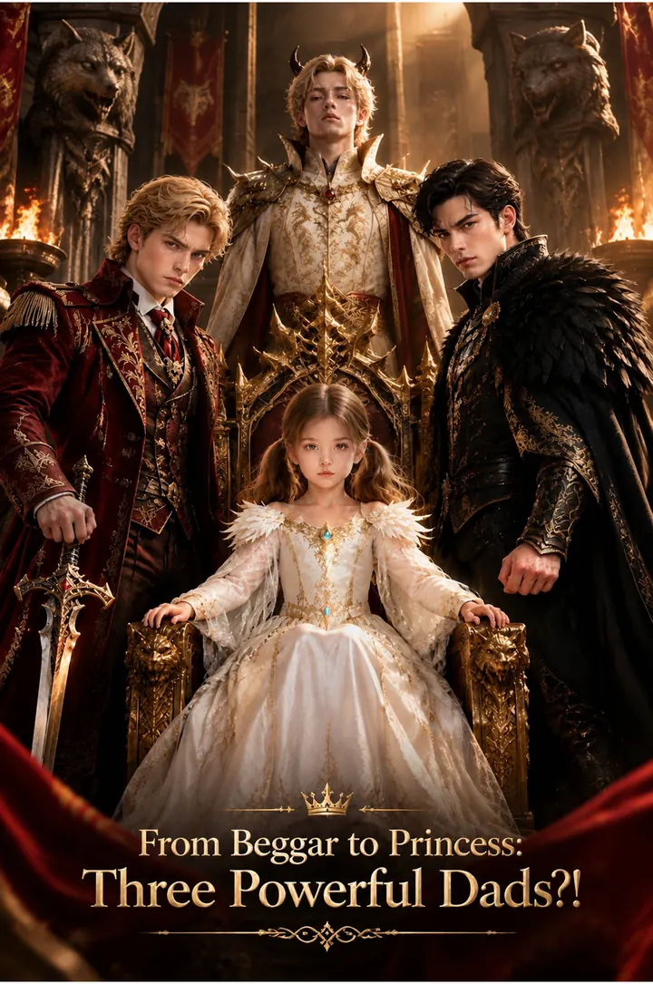 From Beggar to Princess Three Powerful Dads