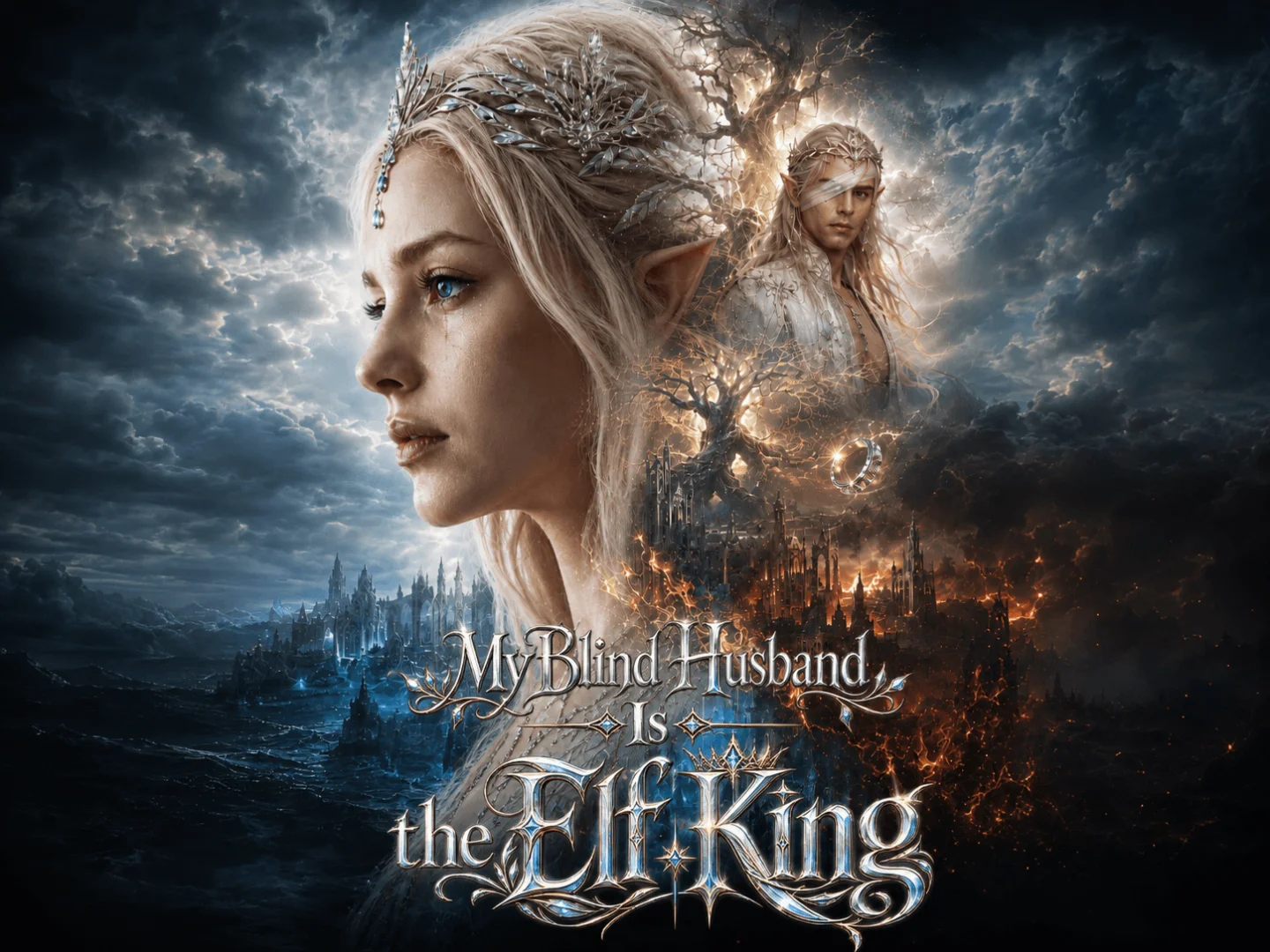 My Blind Husband Is the Elf King