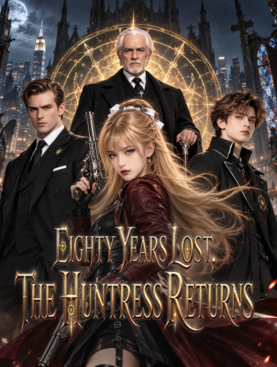 Eighty Years Lost, The Huntress Returns