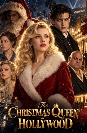Broadway’s Christmas Queen