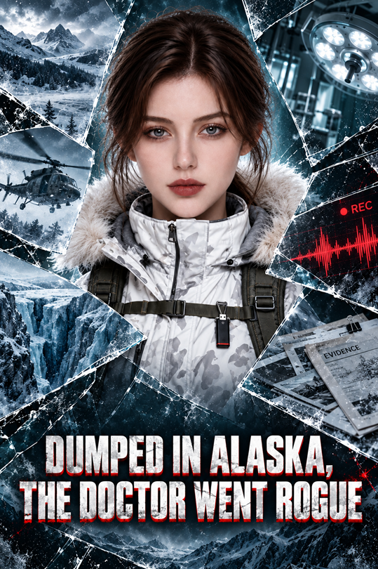 Dumped in Alaska, the Doctor Went Rogue
