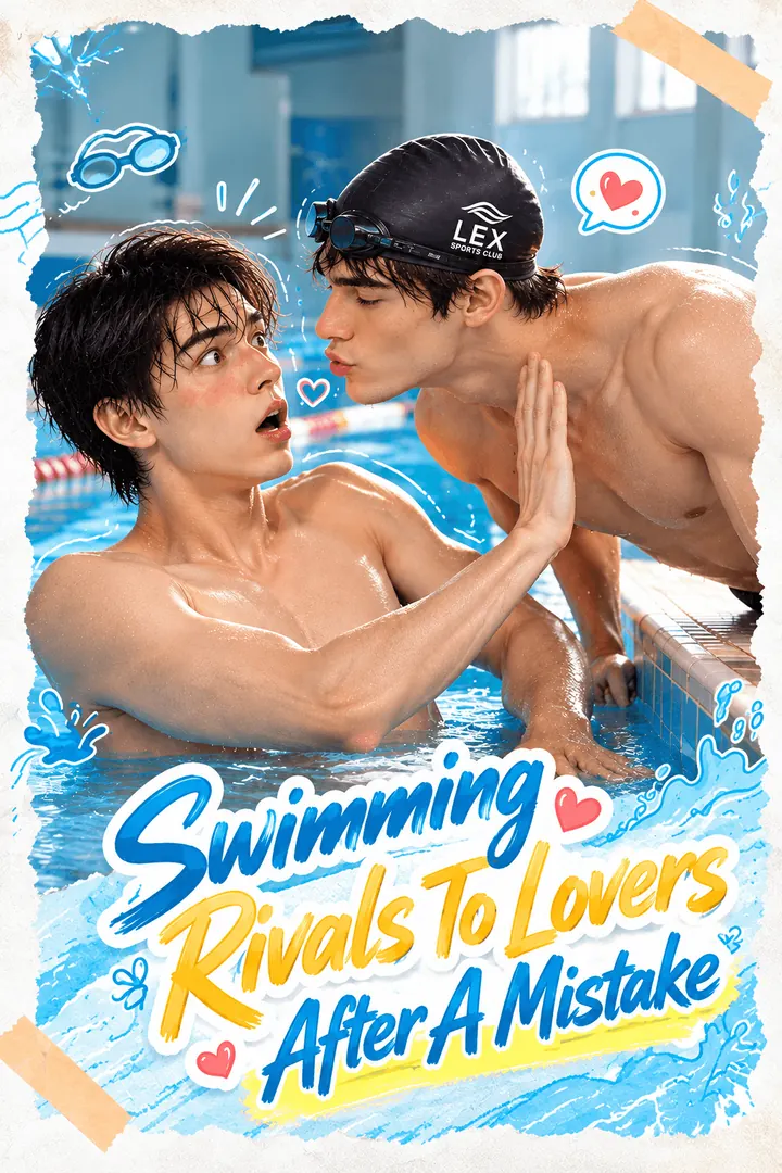 Swimming Rivals To Lovers After A Mistake