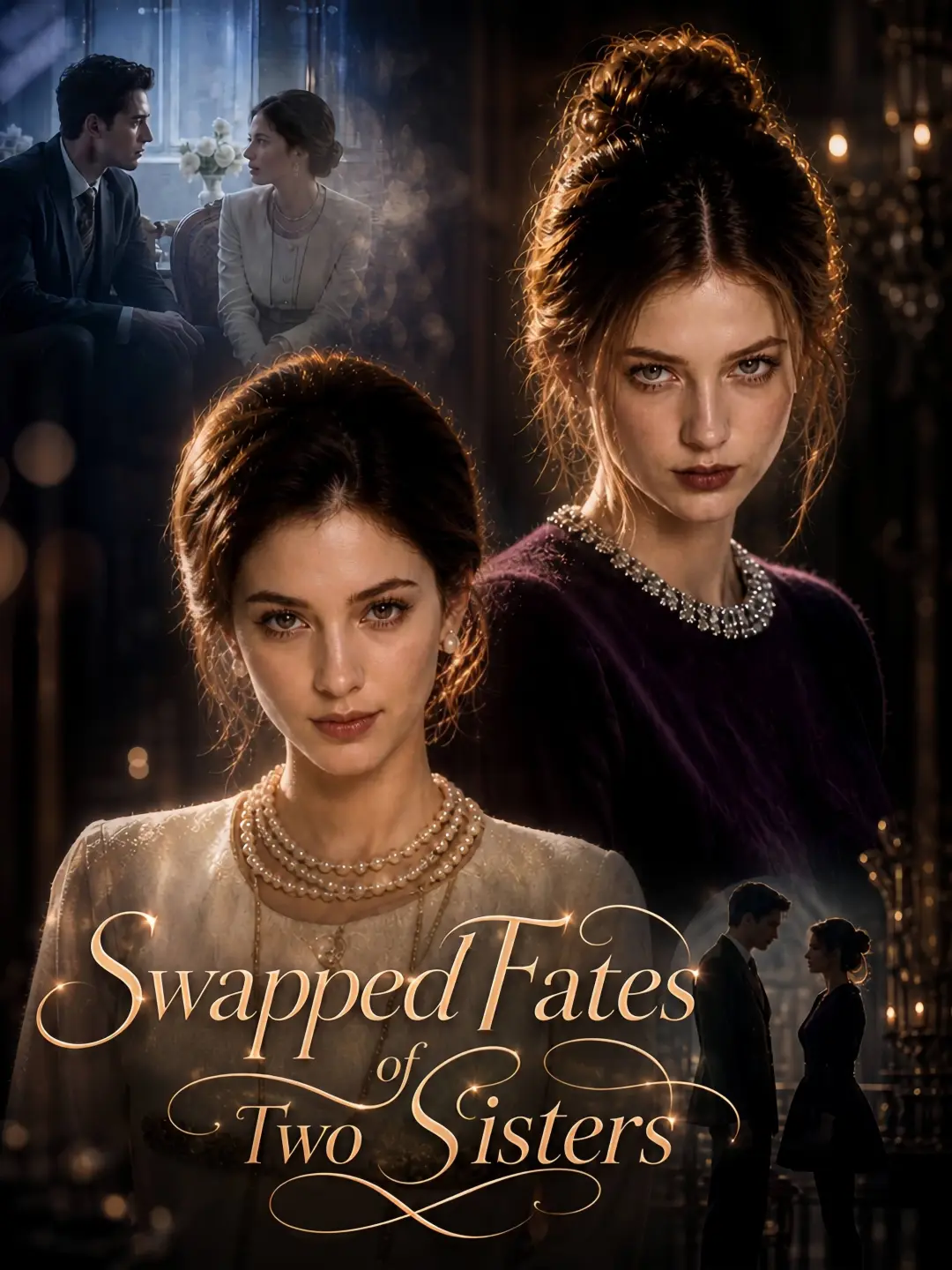Swapped Fates of Two Sisters