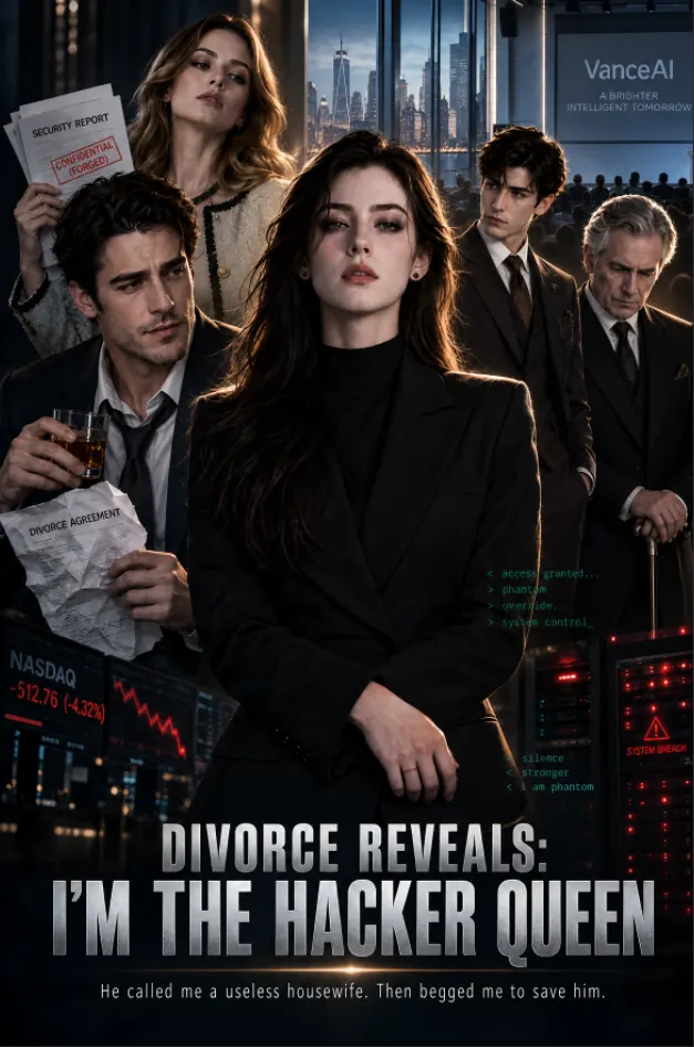 Divorce Reveals: I’m the Hacker Queen