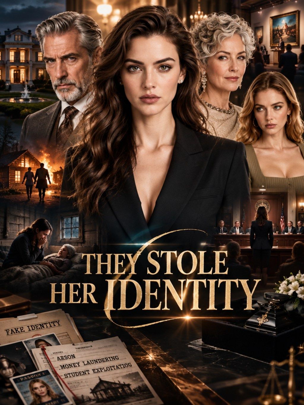 They Stole Her Identity