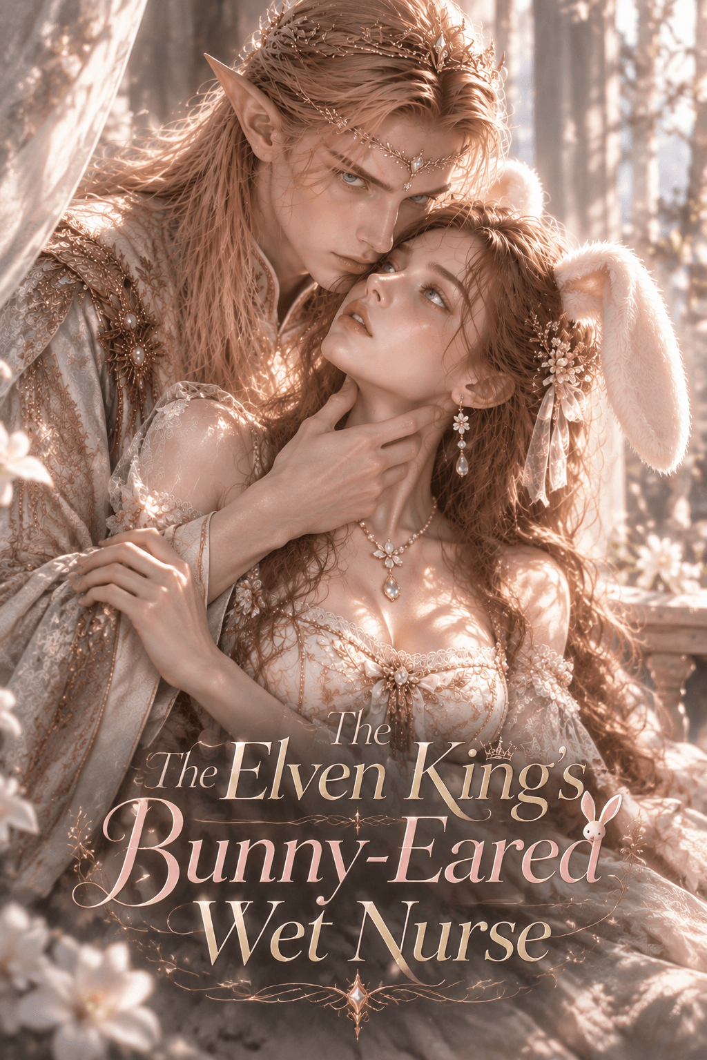 The Elven King's Bunny-Eared Wet Nurse