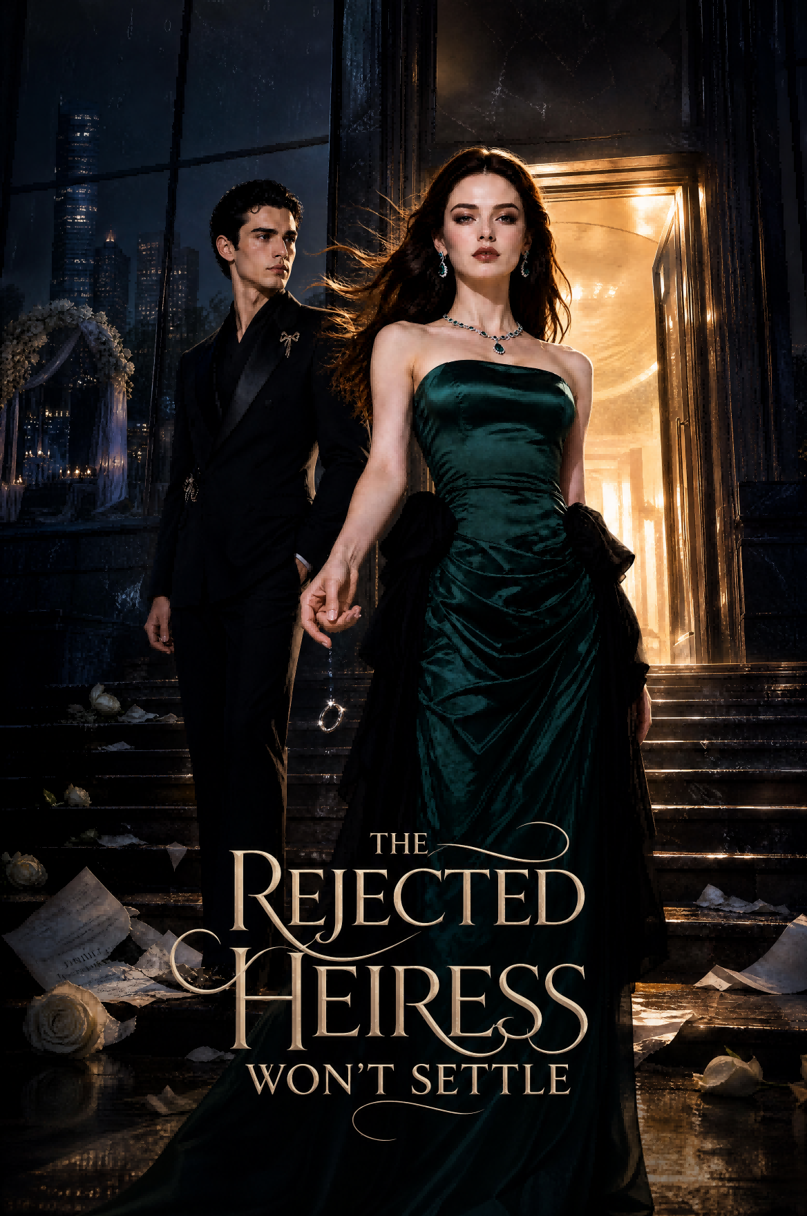 The Rejected Heiress Won’t Settle