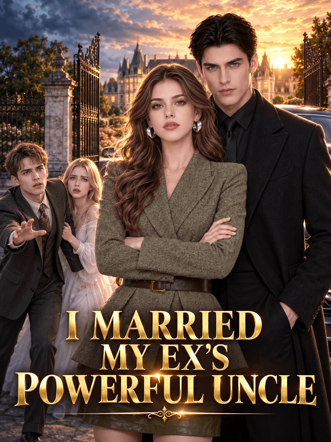 IMarriedMyEx'sPowerfulUncle