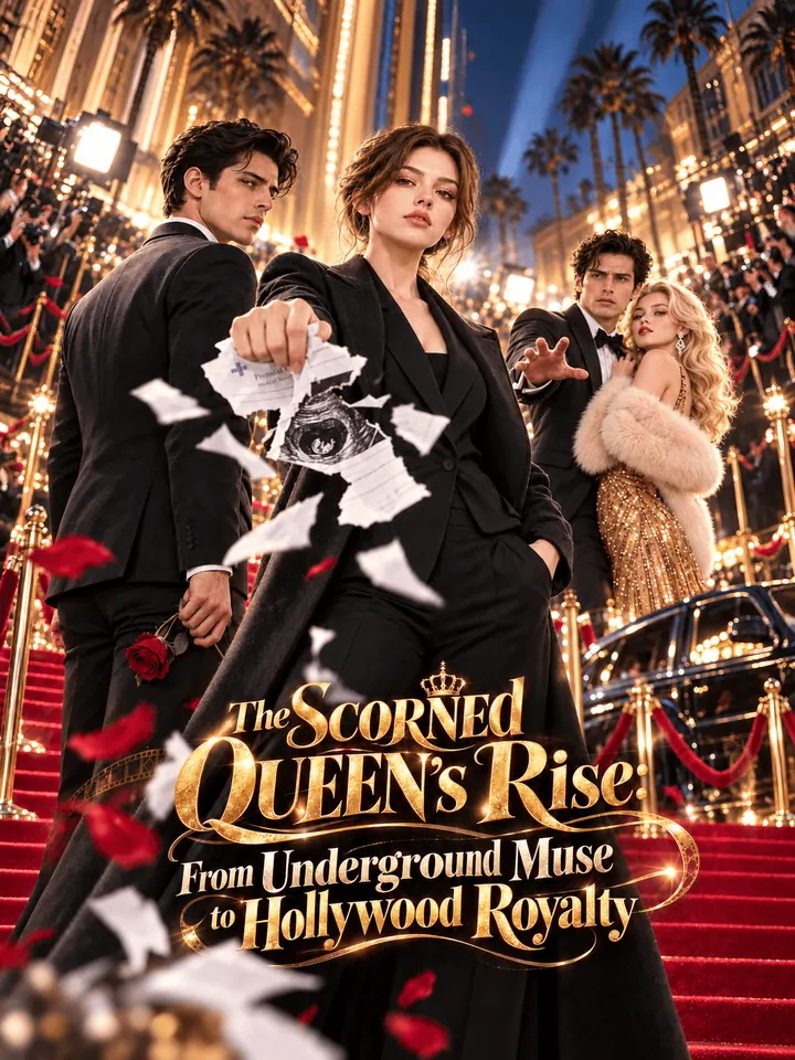 The Scorned Queen’s Rise From Underground Muse to Hollywood Royalty