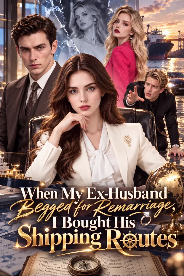 When My Ex-Husband Begged for Remarriage, I Bought His Shipping Routes