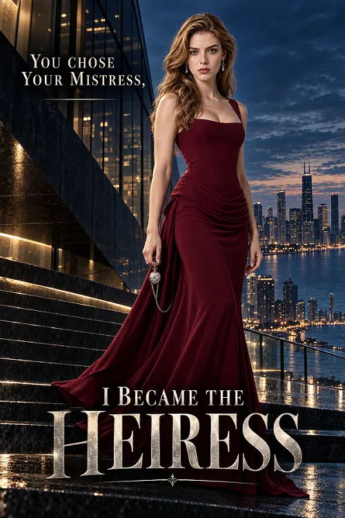 You Chose Your Mistress, I Became the Heiress