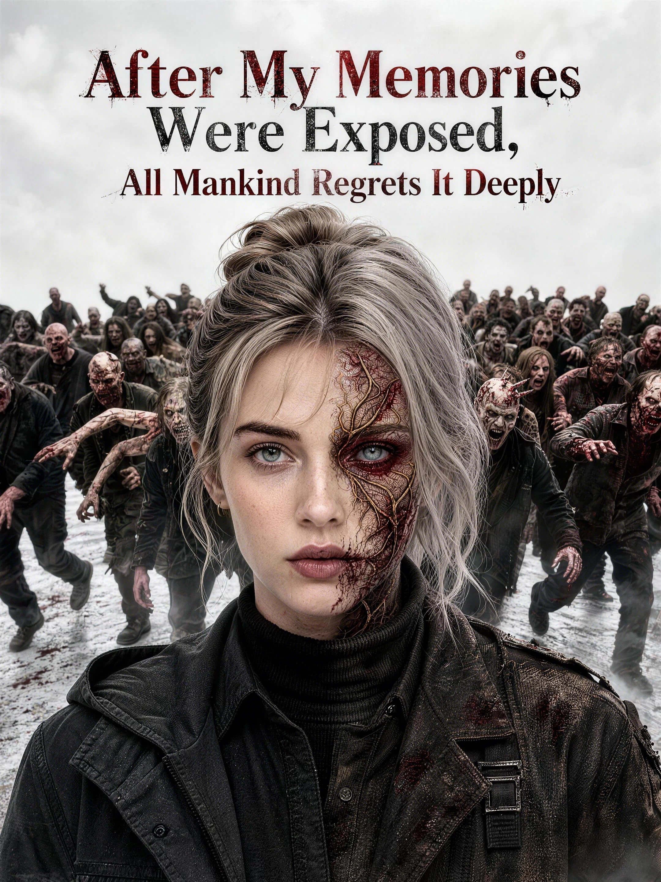 After My Memories Were Exposed, All Mankind Regrets It Deeply