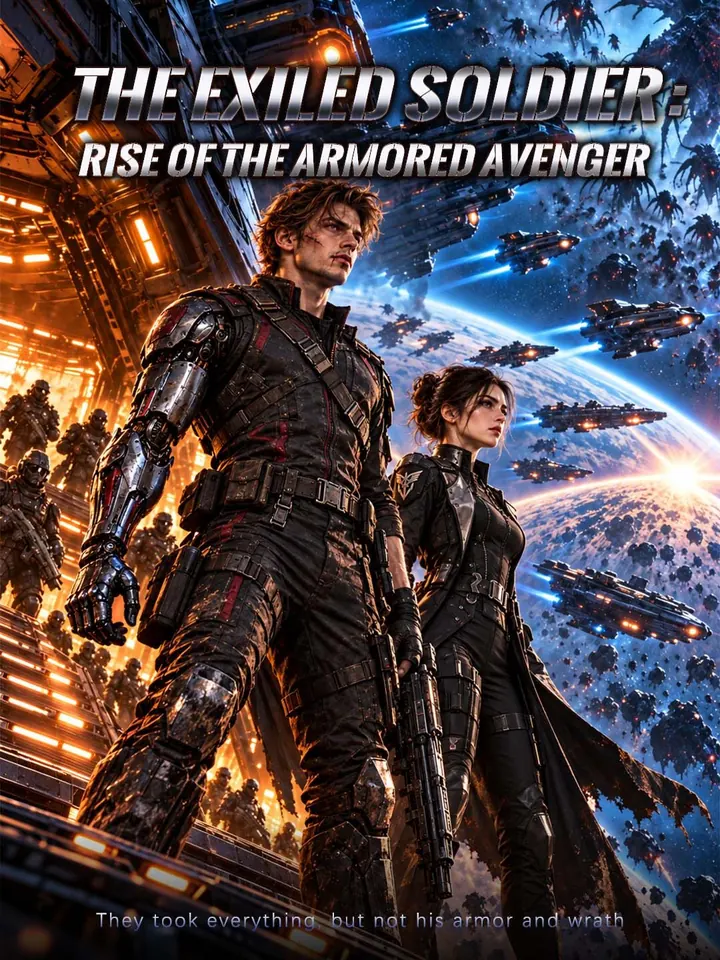 Renegade Soldier: Rise of the Armored Avenger