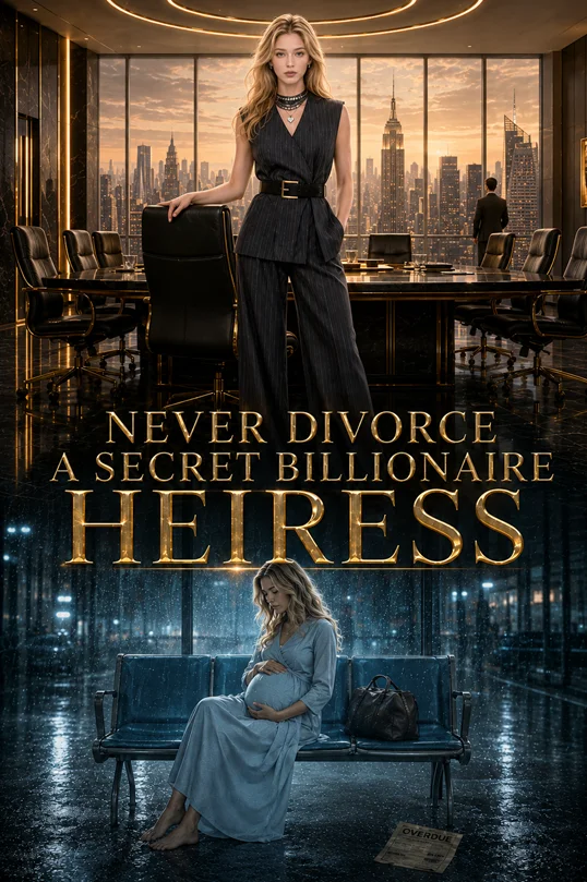 Never Divorce a Secret Billionaire Heiress
