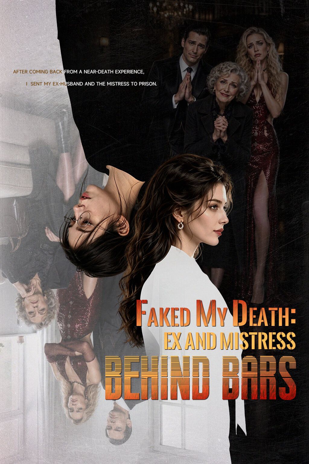 Faked My Death Exand Mistress Behind Bars