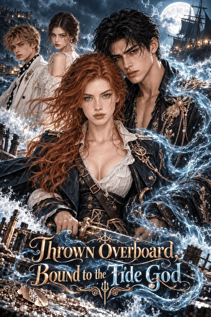 Thrown Overboard， Bound to the Tide God