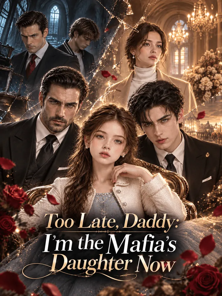 Too Late, Daddy: I'm the Mafia's Daughter Now