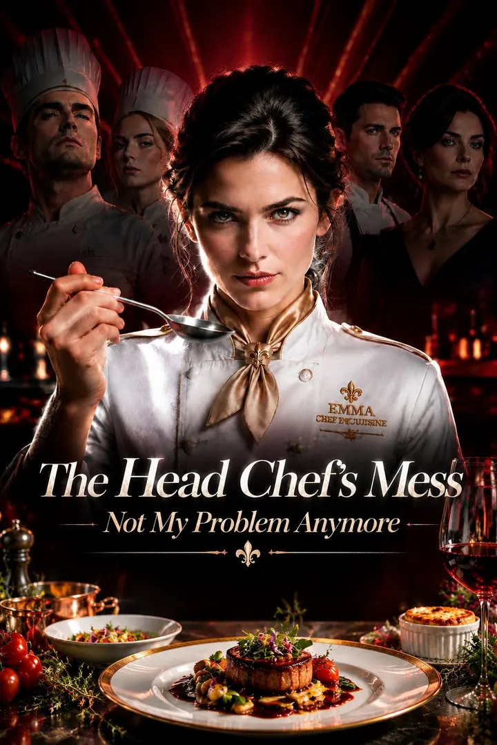 The Head Chef’s Mess Not My Problem Anymore