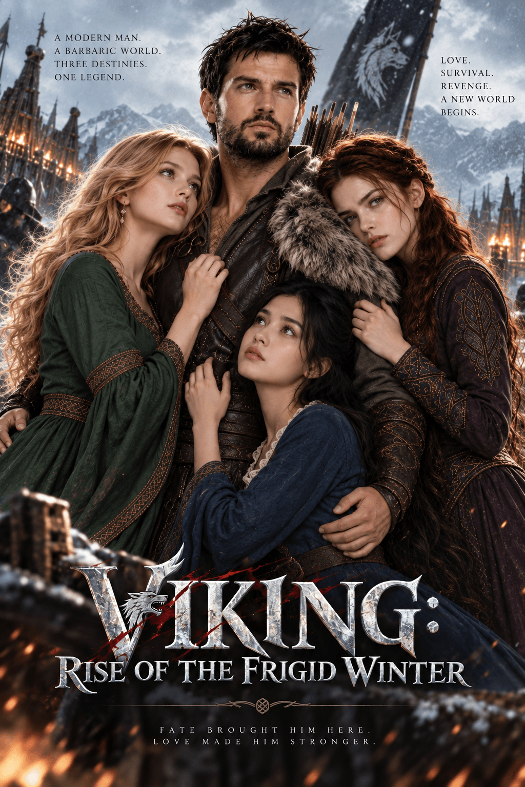 Viking: Rise of the Frigid Winter